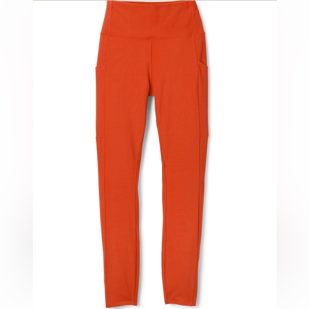 REI Take Your Time 7/8 Yoga Pants XS with pockets on both sides!